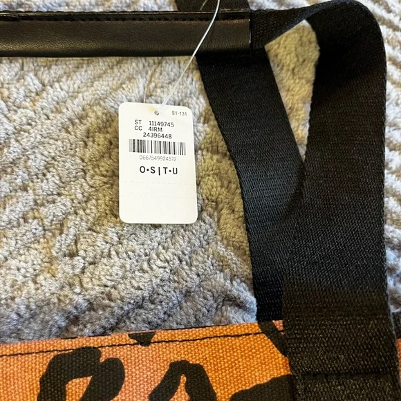 PINK Victoria's Secret Leopard Print Tote Bag- NWT - Picture 3 of 5